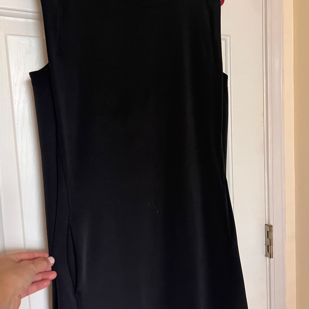 Athleta Seasoft Tank Dress Size Medium